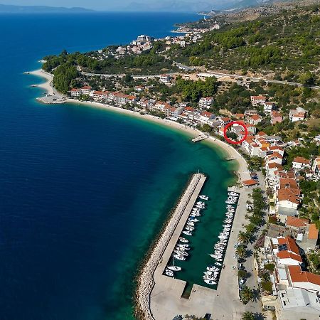 Apartments By The Sea Podgora, Makarska - 2596 Esterno foto
