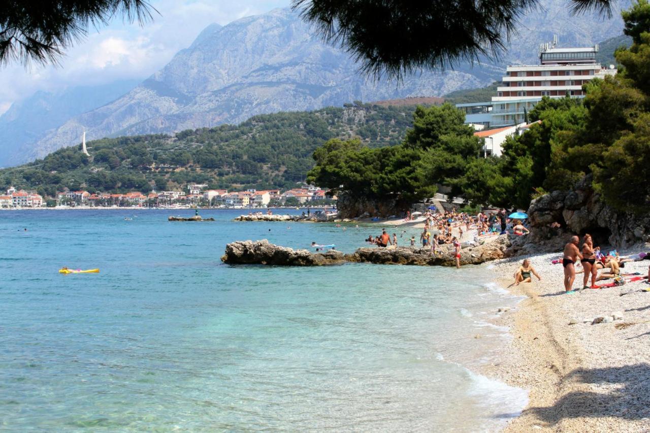 Apartments By The Sea Podgora, Makarska - 2596 Esterno foto