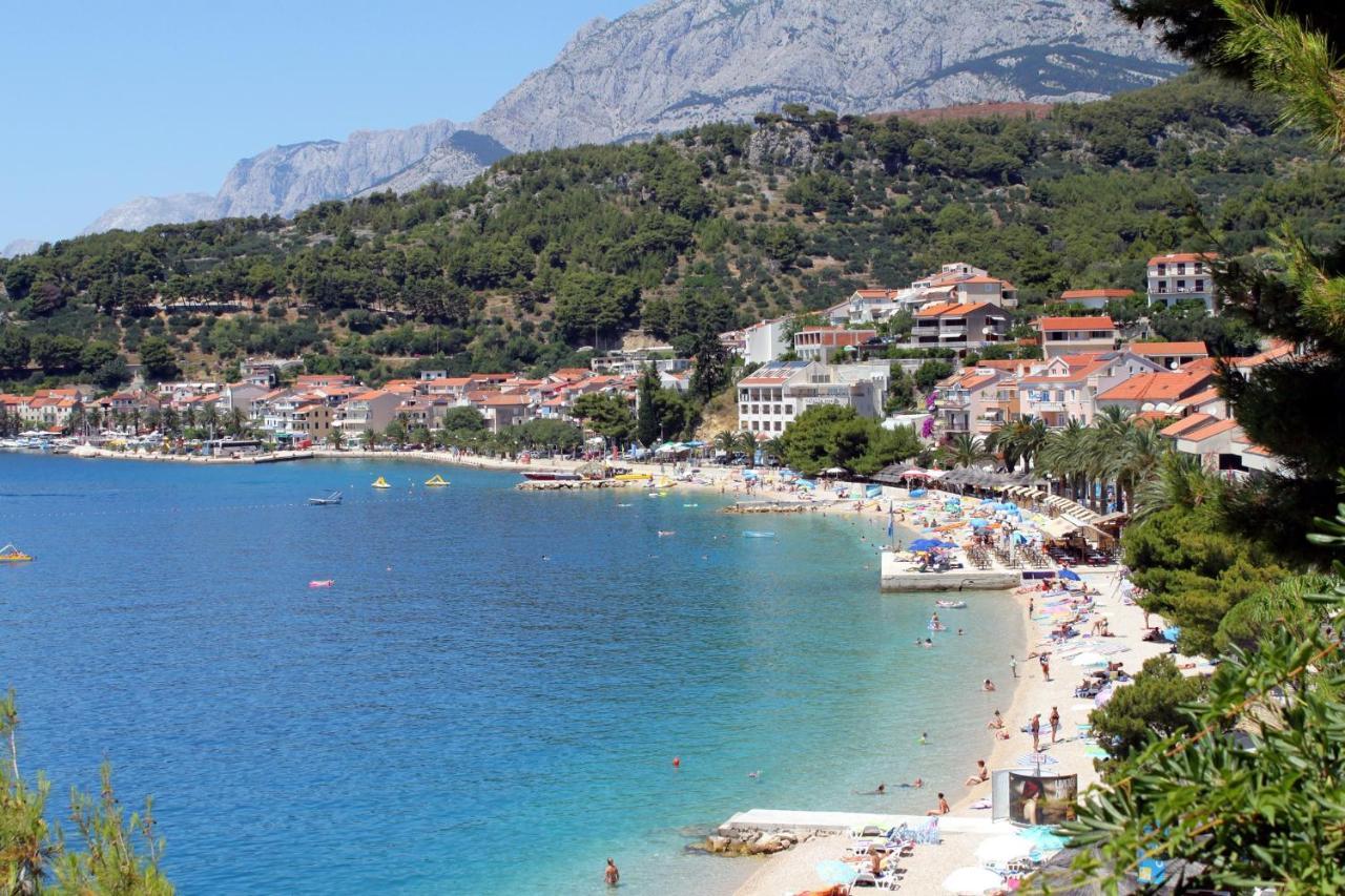 Apartments By The Sea Podgora, Makarska - 2596 Esterno foto