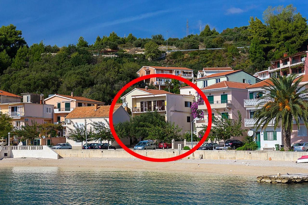 Apartments By The Sea Podgora, Makarska - 2596 Esterno foto