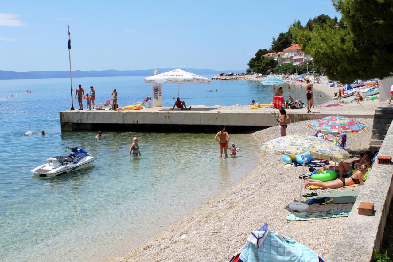 Apartments By The Sea Podgora, Makarska - 2596 Esterno foto