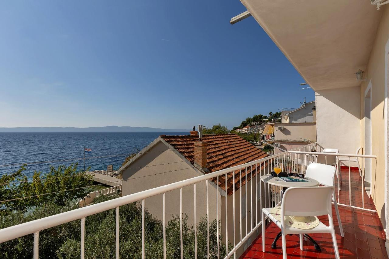 Apartments By The Sea Podgora, Makarska - 2596 Esterno foto
