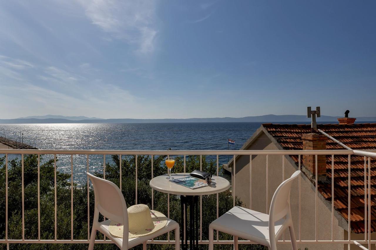 Apartments By The Sea Podgora, Makarska - 2596 Esterno foto