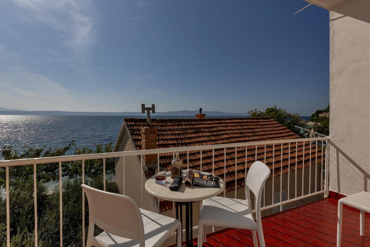 Apartments By The Sea Podgora, Makarska - 2596 Esterno foto