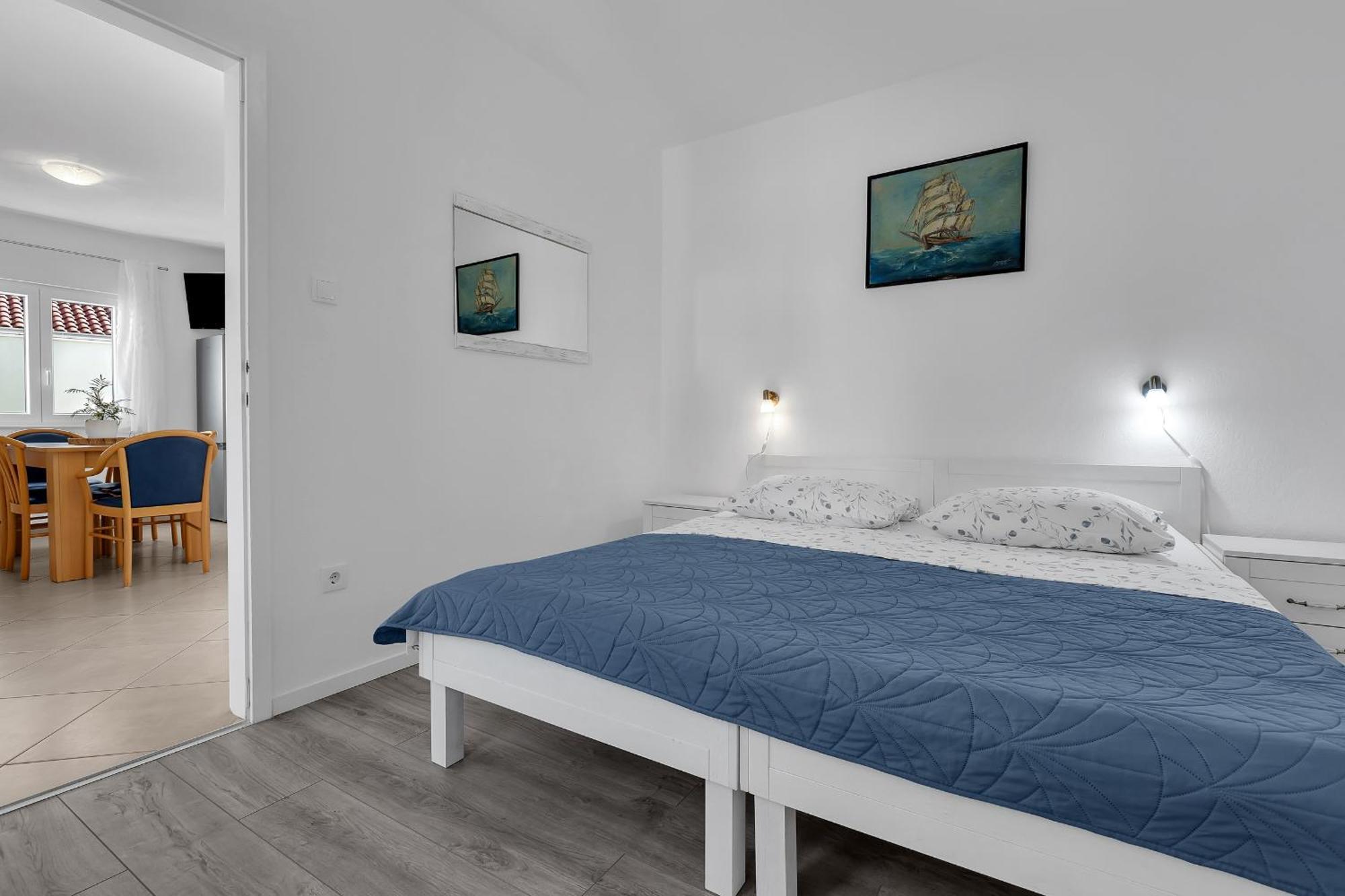 Apartments By The Sea Podgora, Makarska - 2596 Camera foto