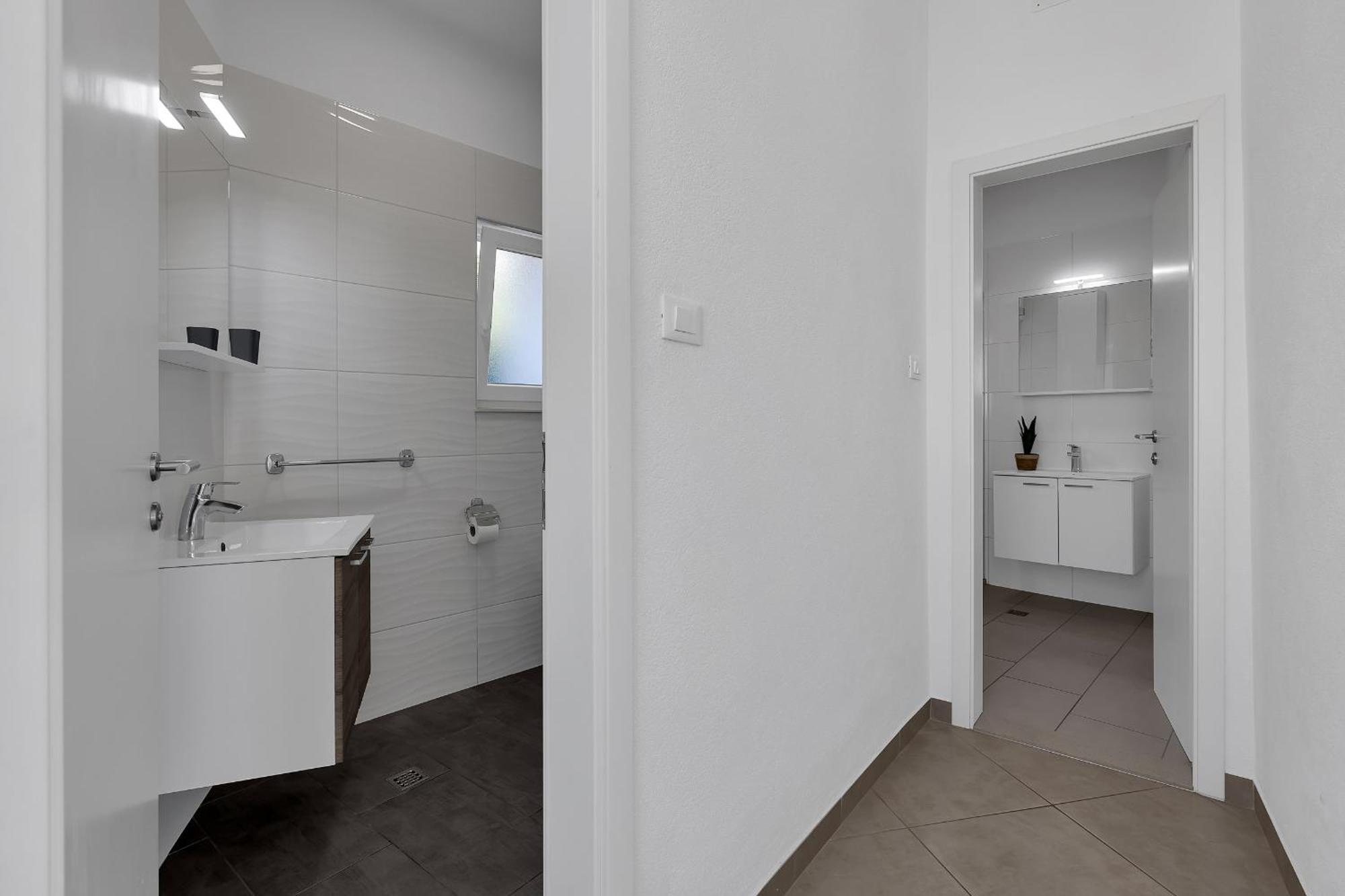 Apartments By The Sea Podgora, Makarska - 2596 Camera foto