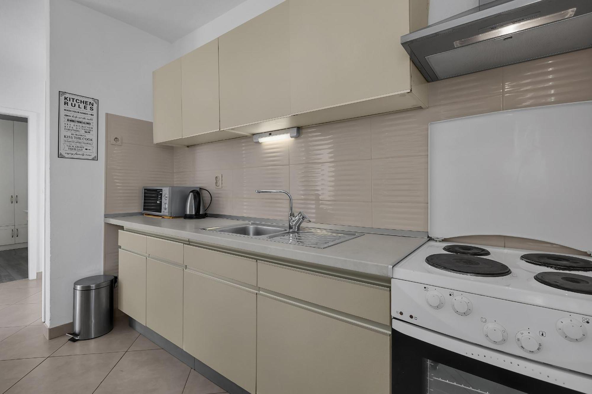 Apartments By The Sea Podgora, Makarska - 2596 Camera foto