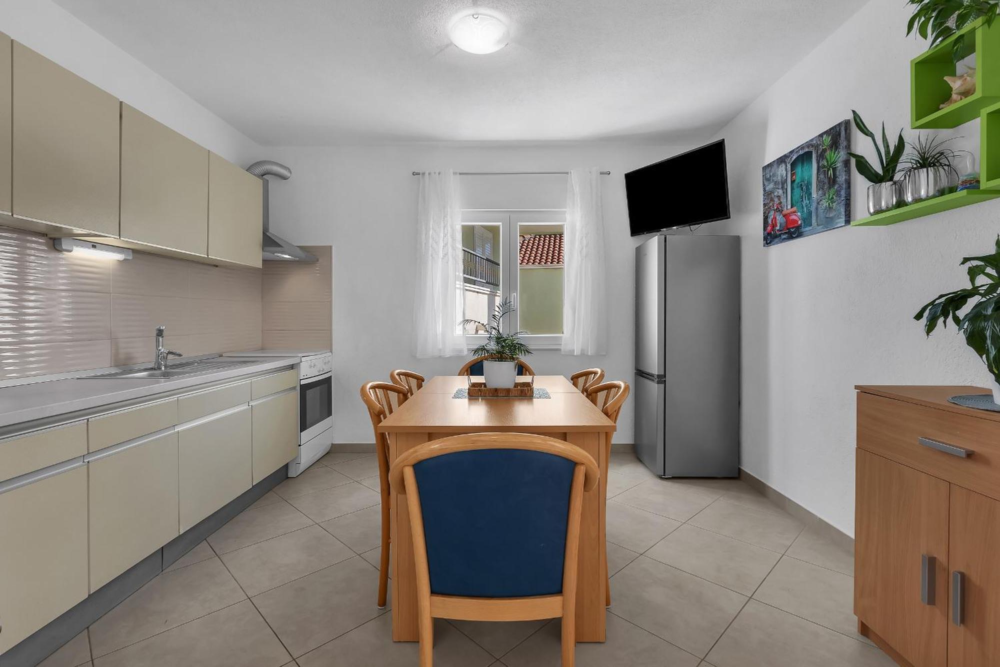 Apartments By The Sea Podgora, Makarska - 2596 Camera foto